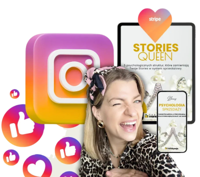 Karolina Topolska Stories Queen (1)